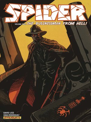 cover image of The Spider (2012), Volume 2